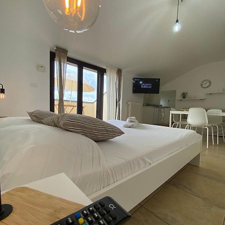 Attico Con Terrazzo Panoramico Maiella - 1Piano - Vasto Leilighet Eksteriør bilde