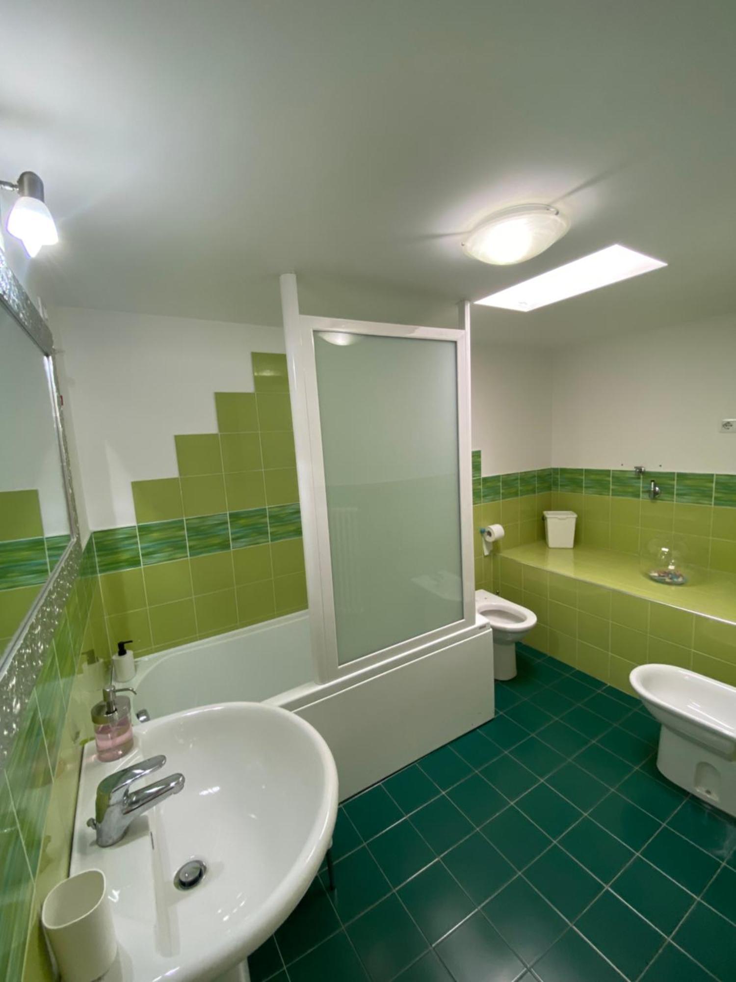 Attico Con Terrazzo Panoramico Maiella - 1Piano - Vasto Leilighet Eksteriør bilde